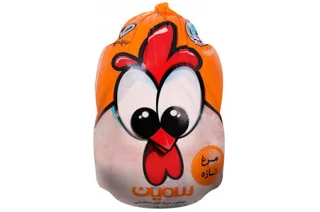 مرغ اکبر جوجه (سمین رتبه A+)