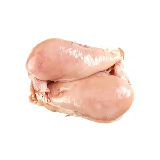 سینه با استخوان (بدون پوست)