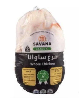 مرغ رتبه A+ (ساوانا سبز)