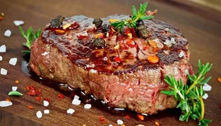 انواع گوشت طعم دار
